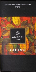 Amedei "Chuao", 70% Kakaogehalt