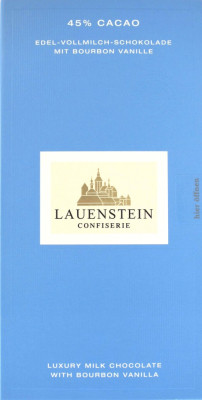 Lauenstein 45% Cacao Edel-Vollmilch