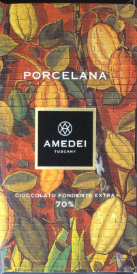 Amedei Porcelana