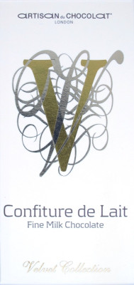 Artisan du Chocolat Confiture de Lait