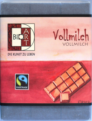 BioArt Vollmilch