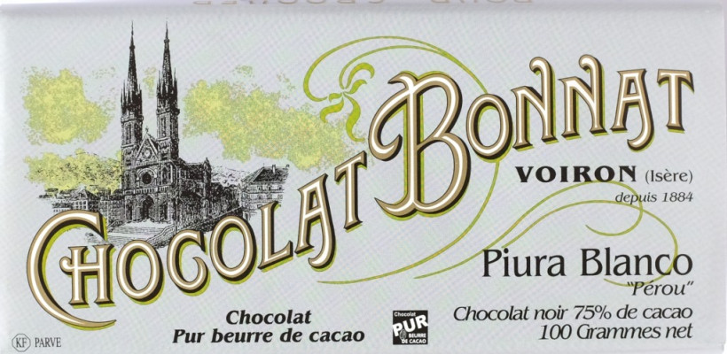 Bonnat Piura Blanco