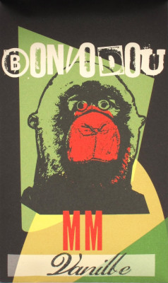 Bonvodou MM Vanille, 55%
