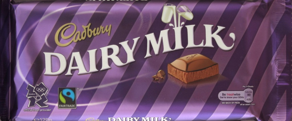 Cadbury Dairy Milk