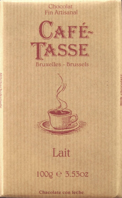 Café-Tasse Lait