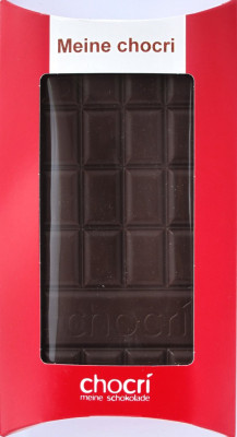 Chocri Zartbitterschokolade
