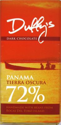 Duffy's Panama Tierra Oscura