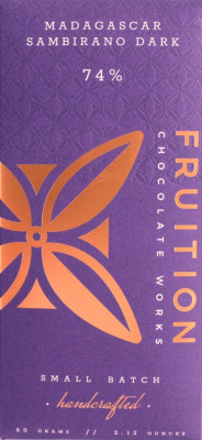 Fruition Madagascar Sambirano Dark 74%