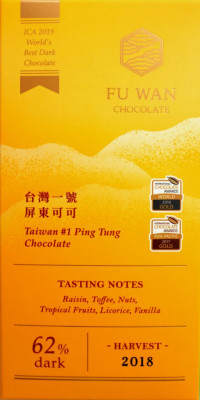 Fu Wan Taiwan #1 Ping Tung 62%