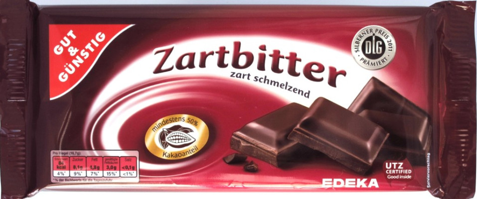 Gut & Günstig Zartbitter