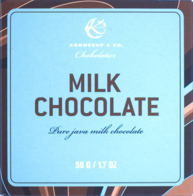 Konnerup Milk Chocolate