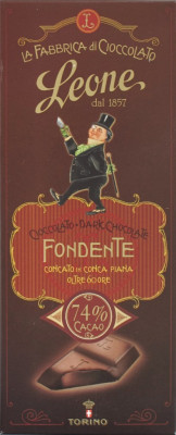 Leone Fondente 74%