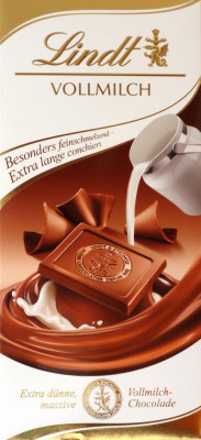 Lindt Vollmilch