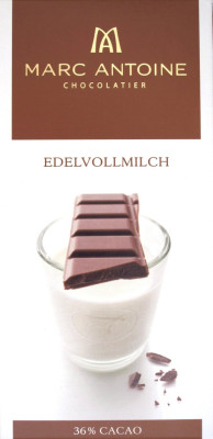 Marc Antoine Edelvollmilch