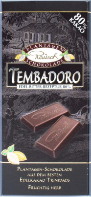Rausch Tembadoro, 80%