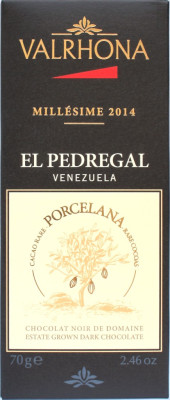Valrhona El Pedregal