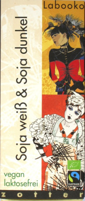 Zotter Labooko Soja dunkel