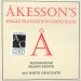 Åkesson’s Madagascar Bejofo Estate 43% White Chocolate