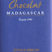Chocolat Madagascar Fine Milk Chocolate 80%