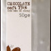 Claudio Corallo Chocolate soft 73½% com Nibs de Cacau