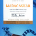 Hachez Madagaskar 75%