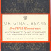 Original Beans Beni Wild Harvest 66%