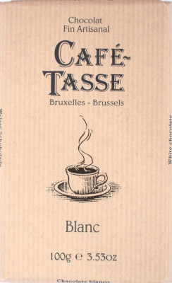 Café-Tasse Blanc