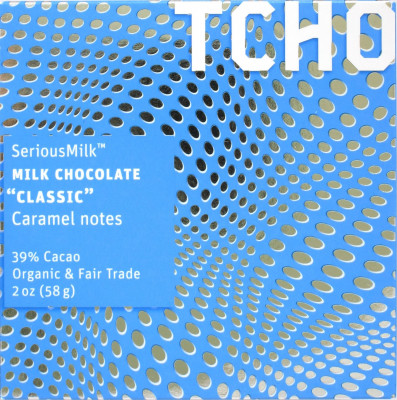 TCHO SeriousMilk "Classic"