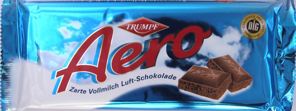 Aero Vollmilch