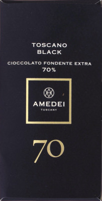 Amedei Toscano Black, 70%