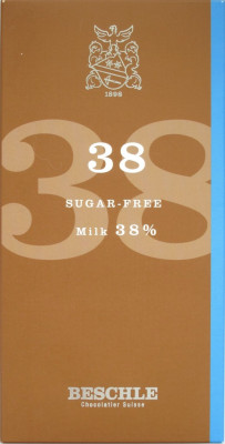 Beschle 38 Sugar-Free Milk
