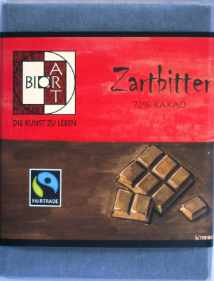 BioArt Zartbitter