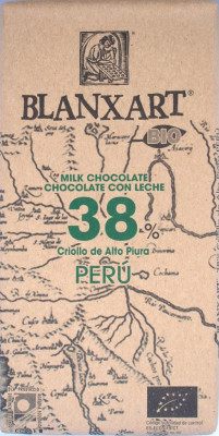 Blanxart 38% Perú