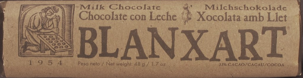 Blanxart Chocolate con Leche