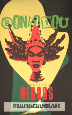 Bonvodou Angelitos Negros Madagaskar