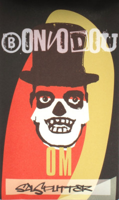 Bonvodou OM Salsplitter, 75%