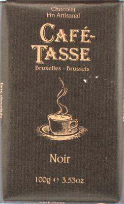 Café-Tasse Noir