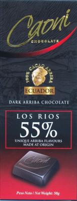 Caoni Los Rios 55%