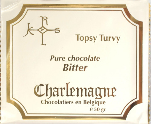 Charlemagne Topsy Turvy Bitter