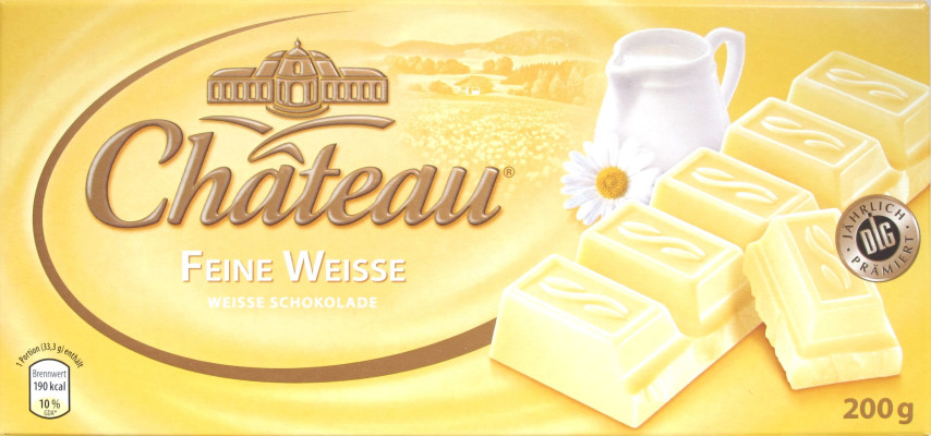 Château Feine Weisse