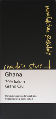 Manufaktura Czekolady Ghana 70%