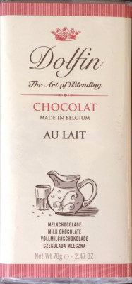 Dolfin Chocolat au Lait