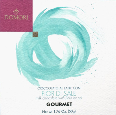 Domori Fior di Sale