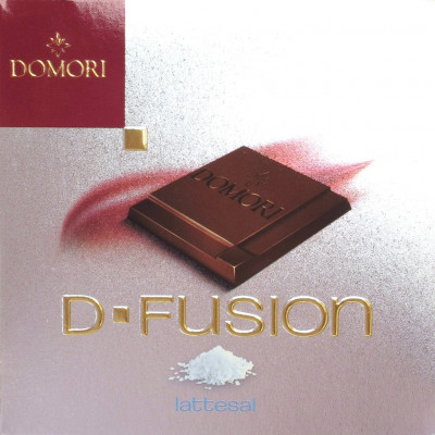 Domori D-Fusion Lattesal