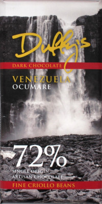 Duffy's Venezuela Ocumare