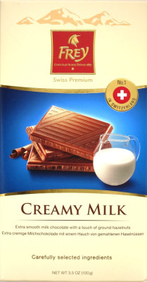 Frey Creamy Milk
