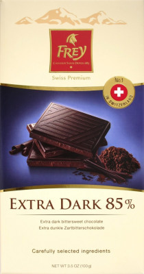 Frey Extra Dark 85%