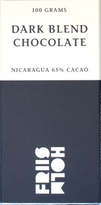 Friis-Holm Nicaragua Dark Blend 65%