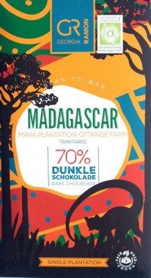 Georgia Ramon Madagascar 70%