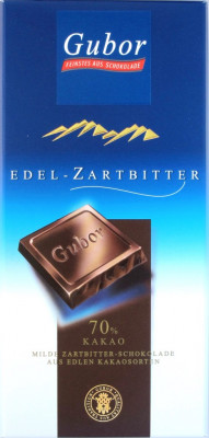 Gubor Edel-Zartbitter